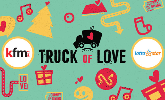 Truck of Love Story