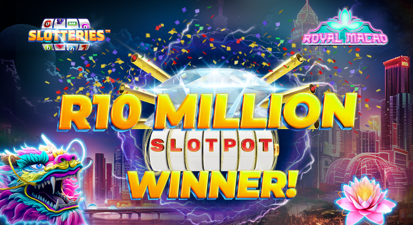 L.D slots their way to multi-millionaire status with Royal Macao 