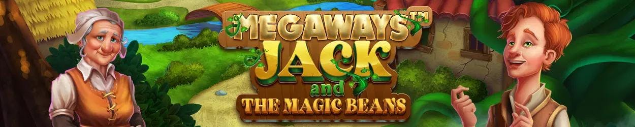 Megaways Jack and The Magic Beans 96