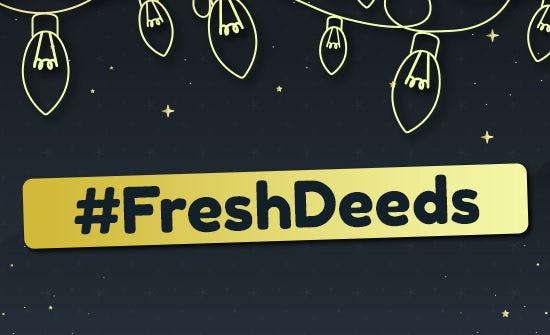 LottoStar | 947 Fresh Deeds
