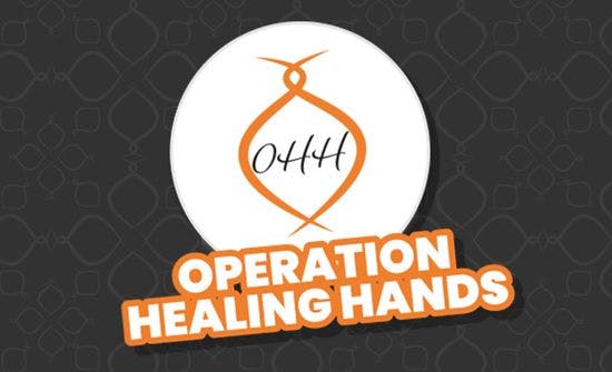 operation healing hands