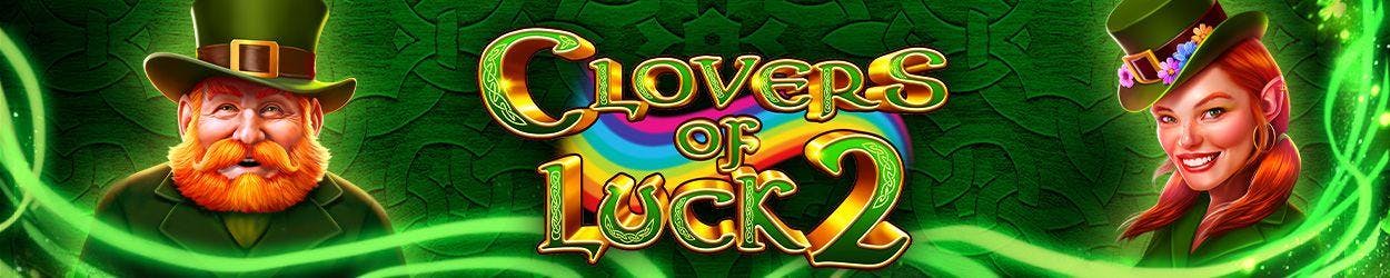 Clovers Of Luck 2
