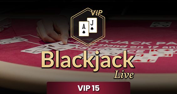 Blackjack VIP 15