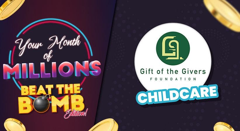 PART 3 | LOTTOSTAR’S YOUR MONTH OF MILLIONS COMPETITION CONTRIBUTIONS