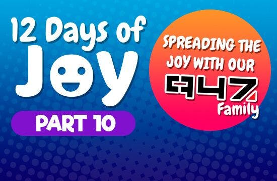 LottoStar | 947 | 12 Days of Joy