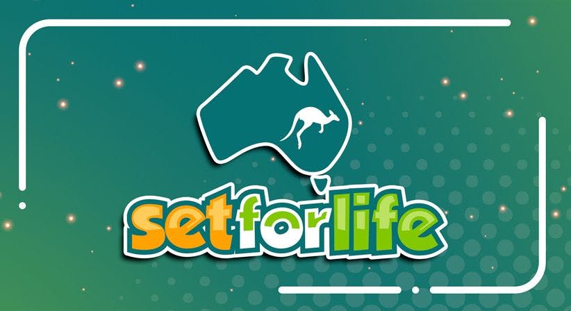 LottoStar’s Set For Life could make all your dreams come true!
