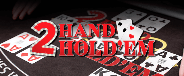 Double Hand Hold'em