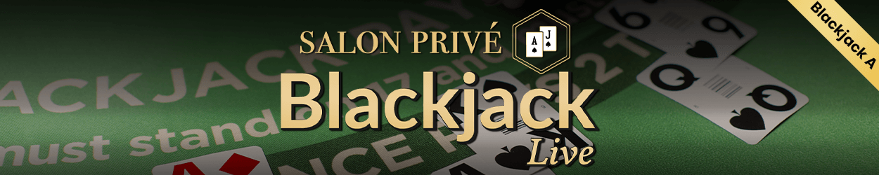 Salon Prive Blackjack A