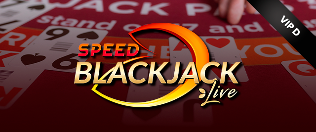Speed VIP Blackjack D