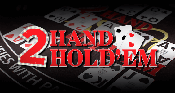 Double Hand Hold'em