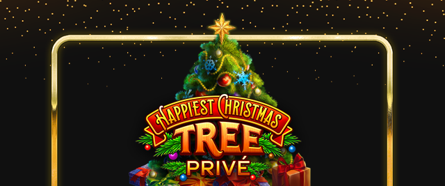 Happiest Christmas Tree Privé