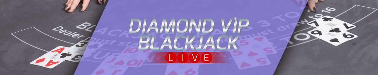 Diamond VIP Blackjack