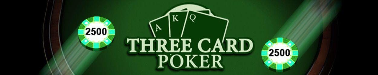 Habanero Three Card Poker